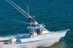 2024 Custom Carolina 38 CC "Justifier" photo 8
