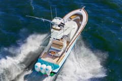 2024 Custom Carolina 38 CC "Justifier" photo 7