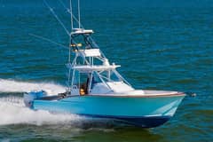 2024 Custom Carolina 38 CC "Justifier" photo 1
