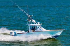 2024 Custom Carolina 38 CC "Justifier" photo 4