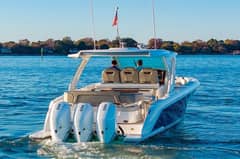2023 Tiara Yachts 38 LS "Natalee" photo 3