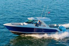 2023 Tiara Yachts 38 LS "Natalee" photo 7