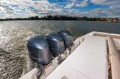 2015 Pursuit 385 OS "Four Gulls and Buoy" photo 8