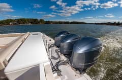 2015 Pursuit 385 OS "Four Gulls and Buoy" photo 7