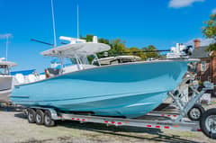 2025 Valhalla Boatworks 37 "Gypsum Road" photo 1