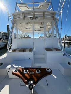 2011 Luhrs 37 IPS Canyon Series "SawBones" photo 6