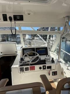 2011 Luhrs 37 IPS Canyon Series "SawBones" photo 8