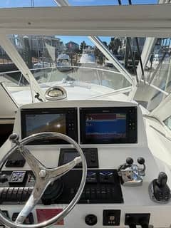 2011 Luhrs 37 IPS Canyon Series "SawBones" photo 9