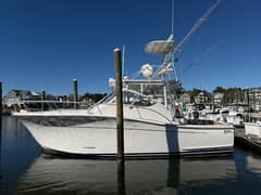 2011 Luhrs 37 IPS Canyon Series "SawBones" photo 1