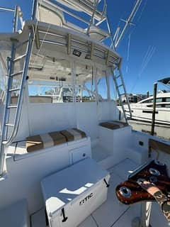 2011 Luhrs 37 IPS Canyon Series "SawBones" photo 5