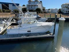 2011 Luhrs 37 IPS Canyon Series "SawBones" photo 3