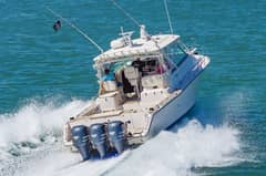 2014 Grady-White Express 370 "Loaner" photo 7