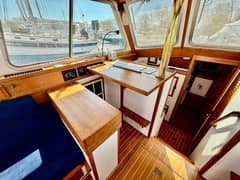 1993 Shannon Custom Downeast 36 "Avalon" photo 8