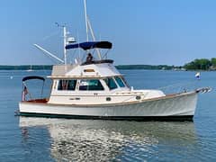 1993 Shannon Custom Downeast 36 "Avalon" photo 1