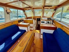 1993 Shannon Custom Downeast 36 "Avalon" photo 9