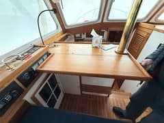 1993 Shannon Custom Downeast 36 "Avalon" photo 6