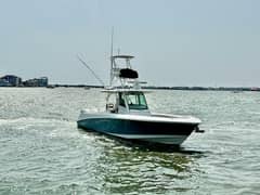 2014 Boston Whaler 350 Outrage "Sea W" photo 2