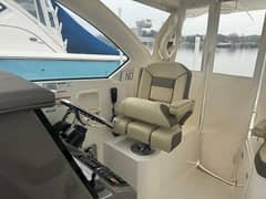 2019 Pursuit OS 355 Offshore "Hey Girl" photo 9