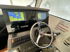 2019 Pursuit OS 355 Offshore "Hey Girl" photo 2