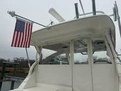 2019 Pursuit OS 355 Offshore "Hey Girl" photo 7