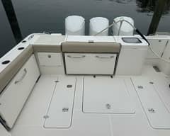 2019 Pursuit OS 355 Offshore "Hey Girl" photo 5