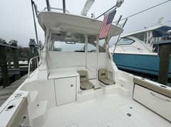 2019 Pursuit OS 355 Offshore "Hey Girl" photo 6