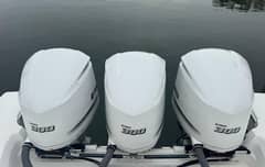 2019 Pursuit OS 355 Offshore "Hey Girl" photo 4