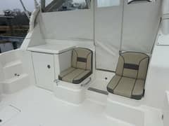 2019 Pursuit OS 355 Offshore "Hey Girl" photo 8
