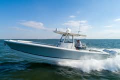 2021 Regulator 34 Center Console "Wound Tight" photo 1