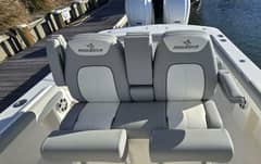 2021 Regulator 34 Center Console "Wound Tight" photo 9