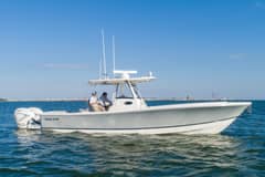 2021 Regulator 34 Center Console "Wound Tight" photo 6
