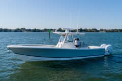2021 Regulator 34 Center Console "Wound Tight" photo 7