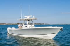 2021 Regulator 34 Center Console "Wound Tight" photo 5