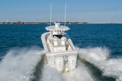 2021 Regulator 34 Center Console "Wound Tight" photo 3