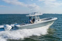 2021 Regulator 34 Center Console "Wound Tight" photo 4