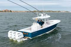 2018 Regulator 34 SS "Why Knot II" photo 4