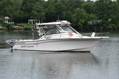 2016 Grady-White Express 330 "Isabel Gracia" photo 9