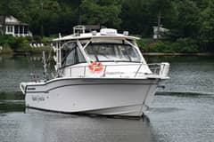 2016 Grady-White Express 330 "Isabel Gracia" photo 6