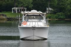 2016 Grady-White Express 330 "Isabel Gracia" photo 3
