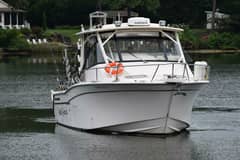 2016 Grady-White Express 330 "Isabel Gracia" photo 4