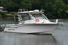 2016 Grady-White Express 330 "Isabel Gracia" photo 7