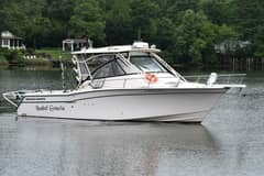 2016 Grady-White Express 330 "Isabel Gracia" photo 8