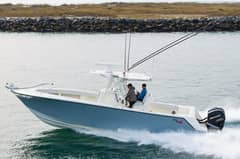 2020 SeaVee 322z photo 7