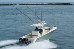 2020 SeaVee 322z photo 2