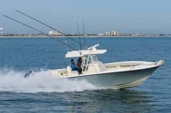 2020 SeaVee 322z photo 5