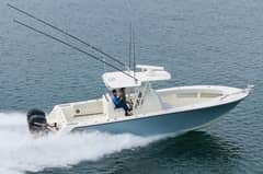 2020 SeaVee 322z photo 8