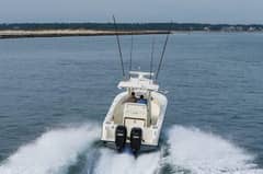 2020 SeaVee 322z photo 4