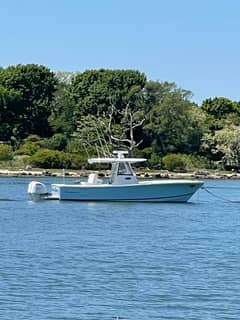 2020 Regulator 31 FS with Mezz photo 9