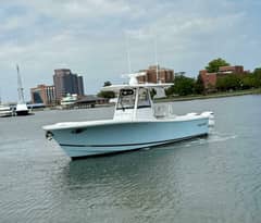 2020 Regulator 31 FS with Mezz photo 3