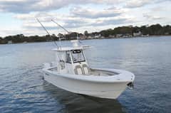2024 Regulator 28 FS "Millie Time" photo 7